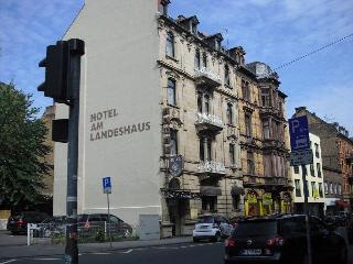Hotel Am Landeshaus otel fotoğrafı