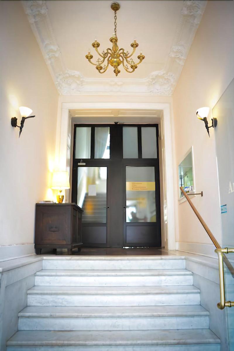 Hotel Am Landeshaus - Genel