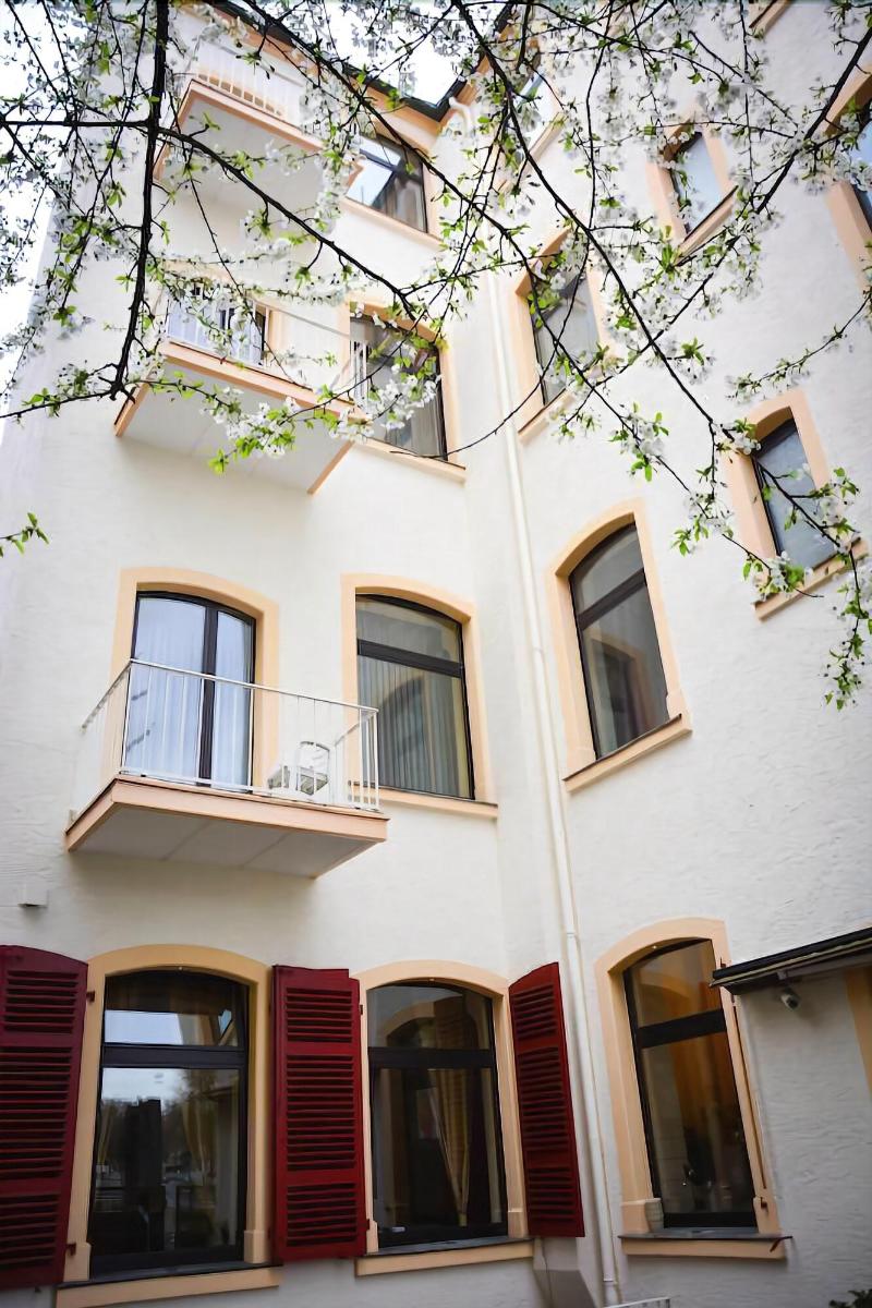 Hotel Am Landeshaus - Genel