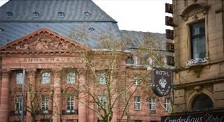 Hotel Am Landeshaus fotoÄŸrafÄ±