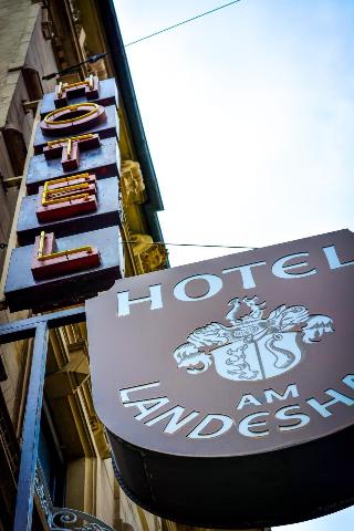 Hotel Am Landeshaus fotoÄŸrafÄ±