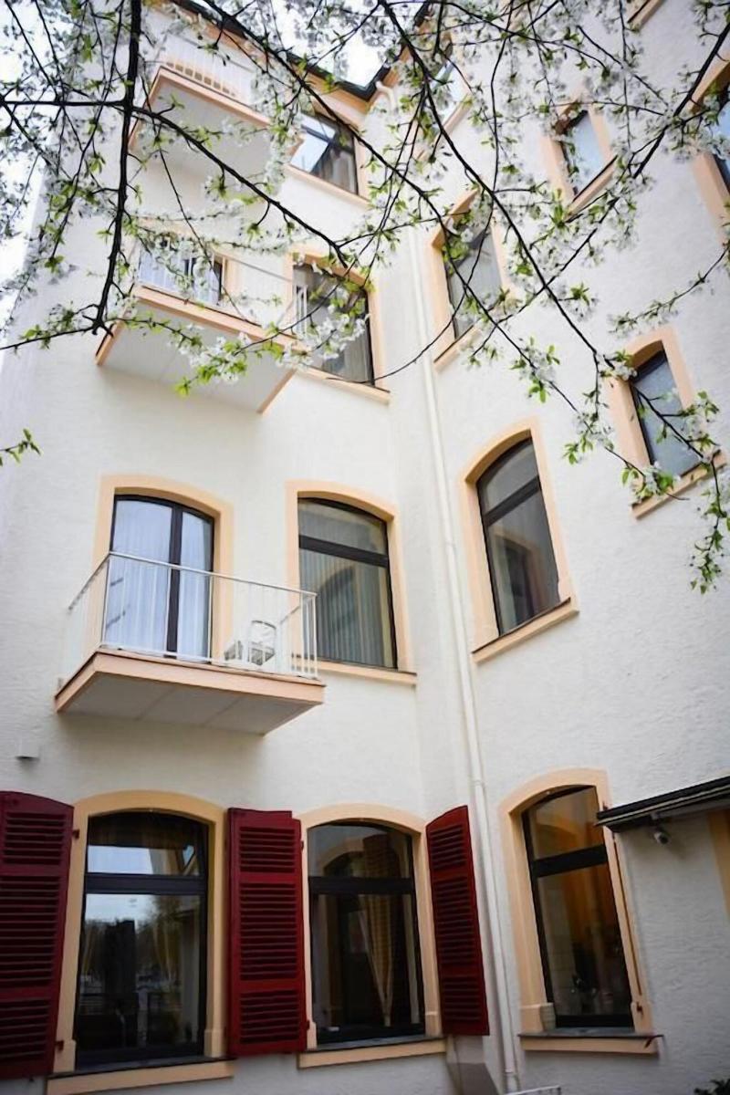 Hotel Am Landeshaus - Teras