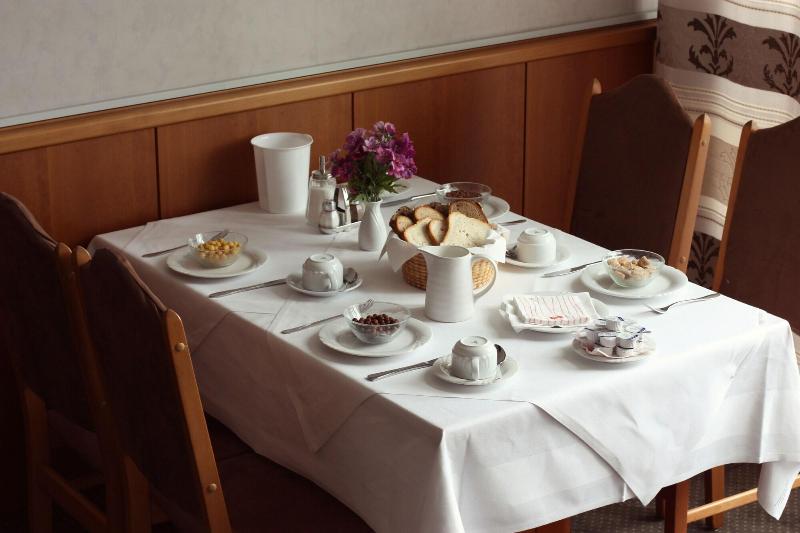 Hotel Alina - Restoran