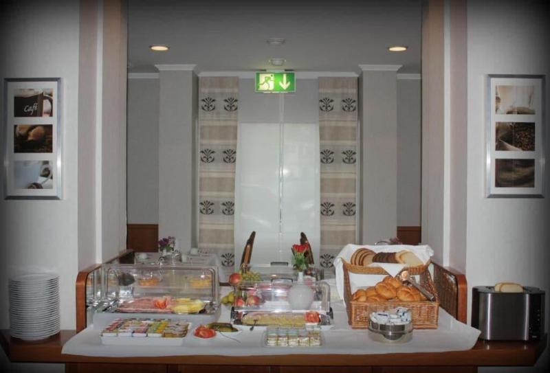 Hotel Alina - Restoran