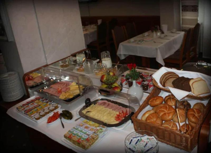 Hotel Alina - Restoran
