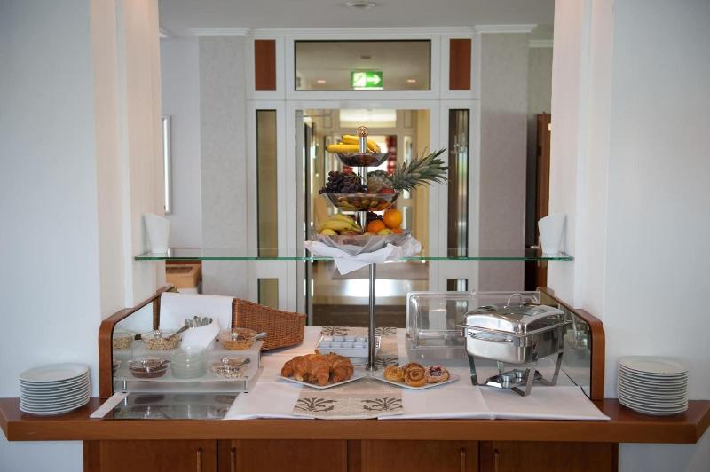 Hotel Alina - Restoran