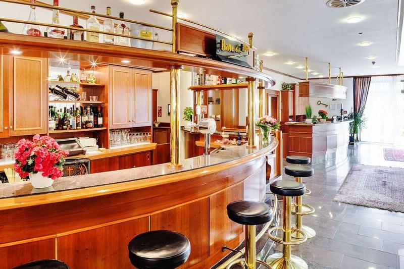 Trans World Hotel Columbus - Lobi