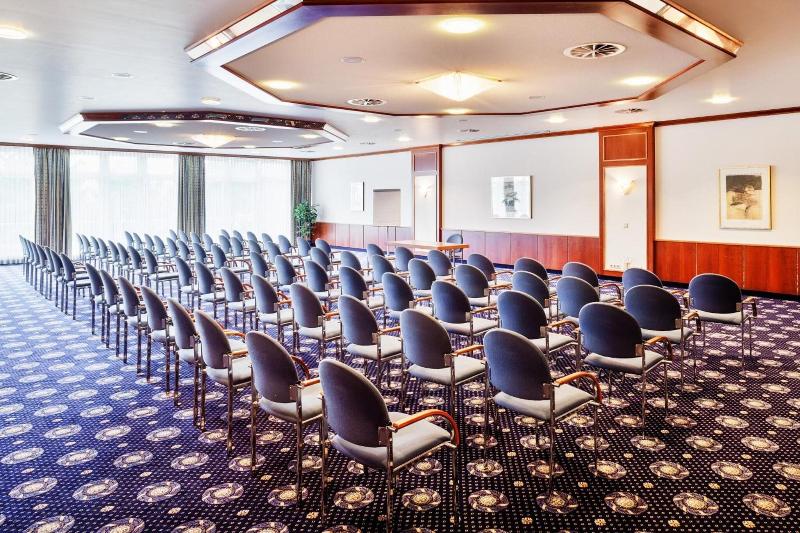 Trans World Hotel Columbus - Toplantı