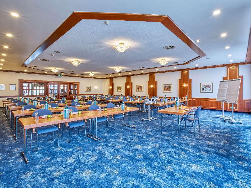 Trans World Hotel Columbus - Toplantı