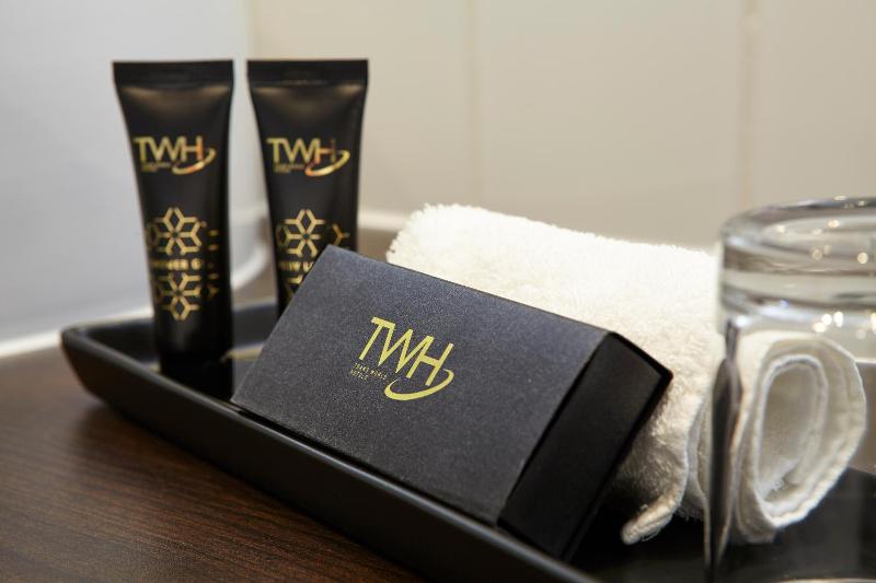 Trans World Hotel Columbus - Genel