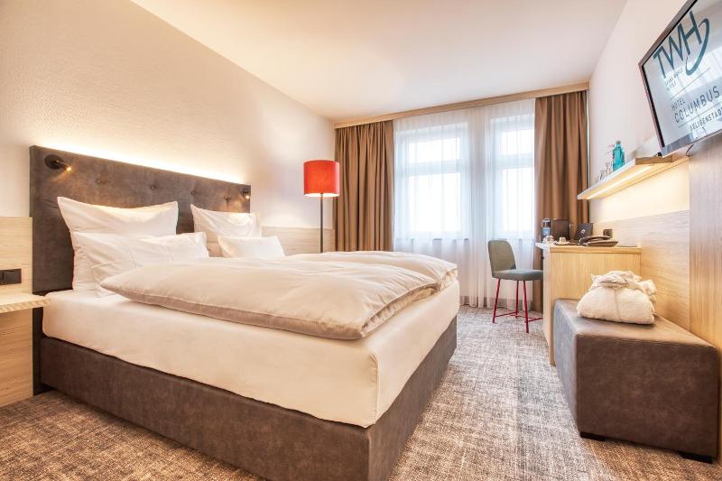Trans World Hotel Columbus - Genel