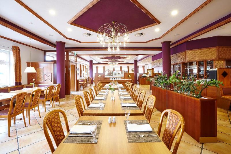 Trans World Hotel Columbus - Genel