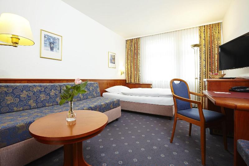 Trans World Hotel Columbus - Oda