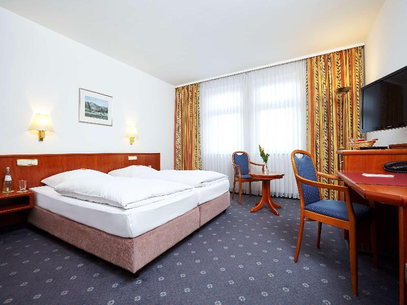 Trans World Hotel Columbus - Oda