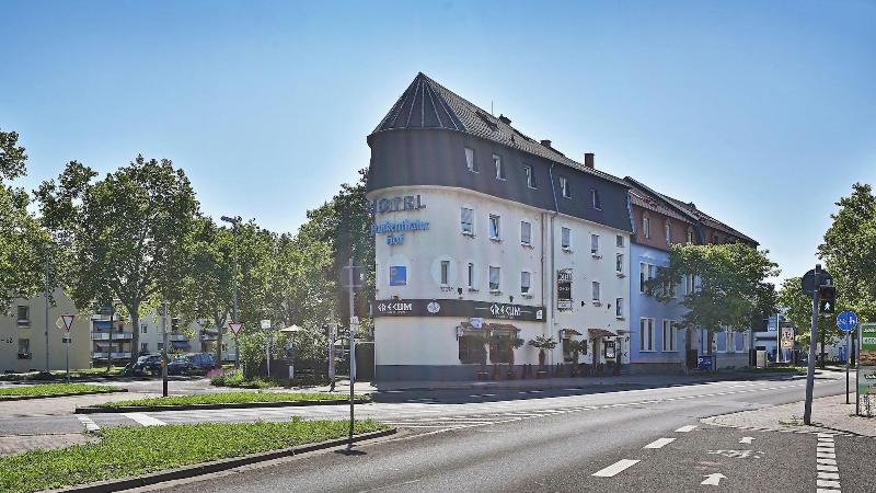 Hotel Frankenthaler Hof - Genel