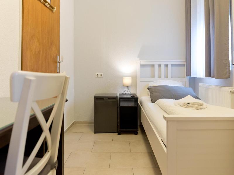 Hotel Frankenthaler Hof - Genel