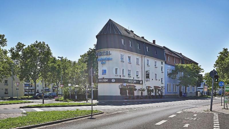 Hotel Frankenthaler Hof - Genel