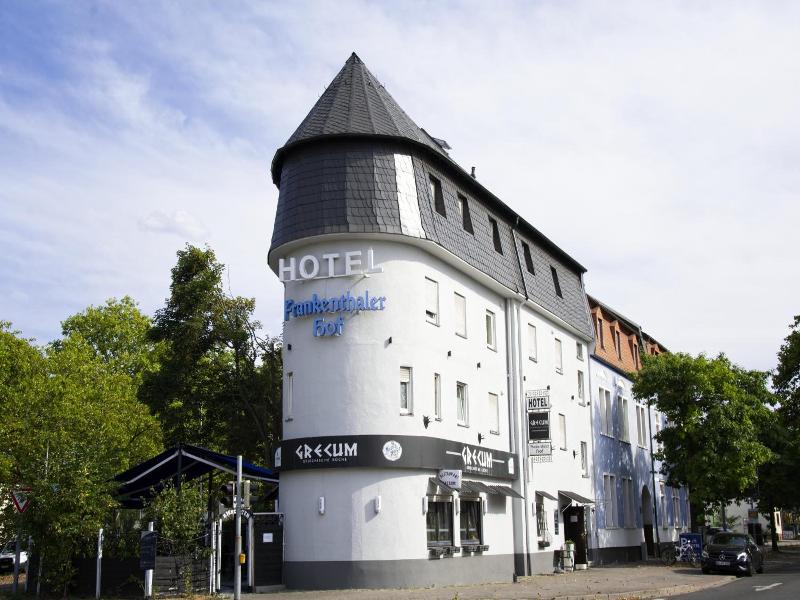 Hotel Frankenthaler Hof - Genel
