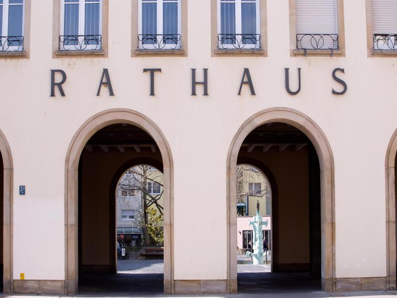 Hotel Frankenthaler Hof - Genel