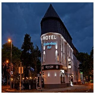Hotel Frankenthaler Hof fotoÄŸrafÄ±