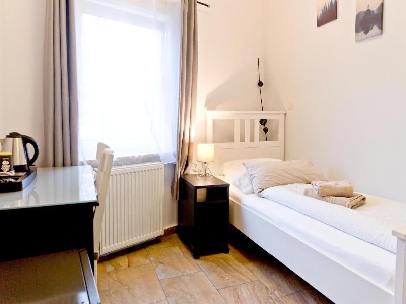 Hotel Frankenthaler Hof - Genel