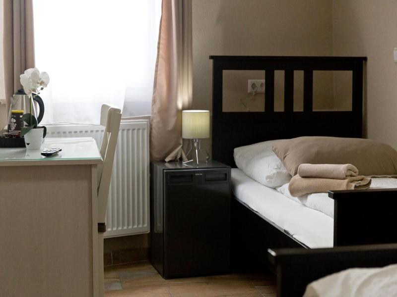 Hotel Frankenthaler Hof - Genel