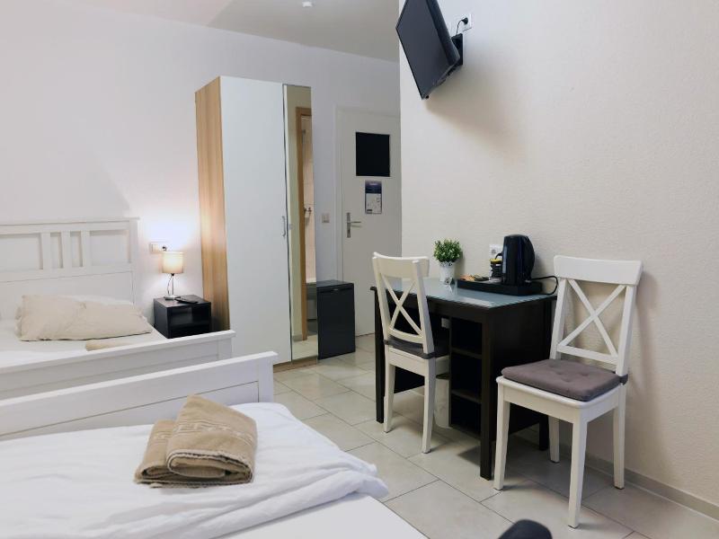 Hotel Frankenthaler Hof - Genel