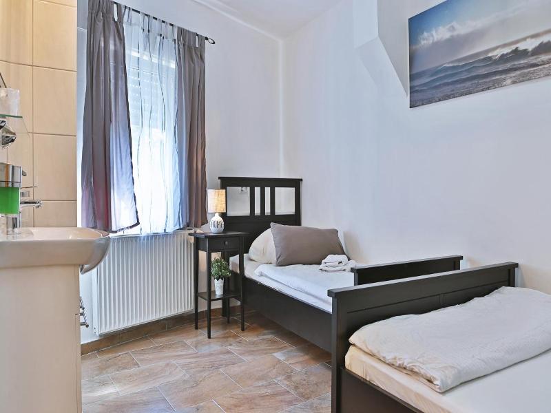 Hotel Frankenthaler Hof - Oda