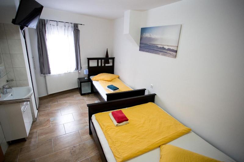 Hotel Frankenthaler Hof - Oda