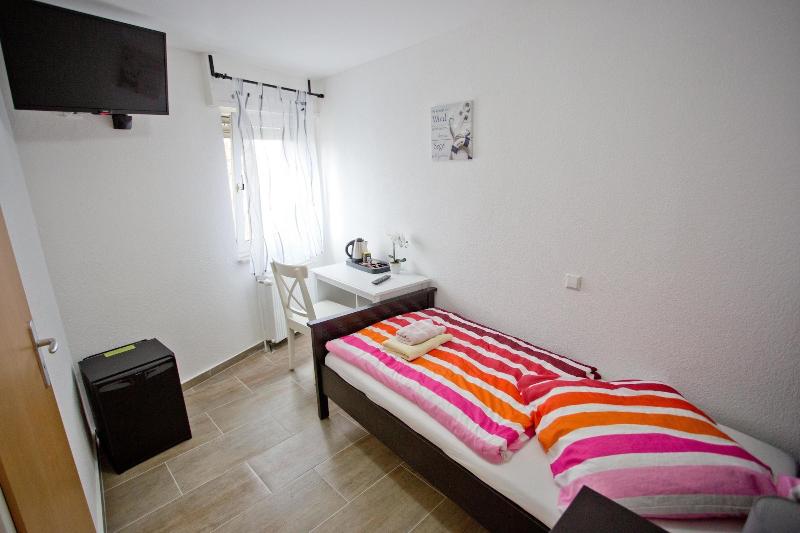 Hotel Frankenthaler Hof - Oda
