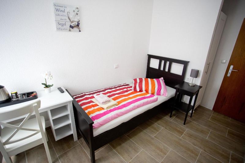 Hotel Frankenthaler Hof - Oda