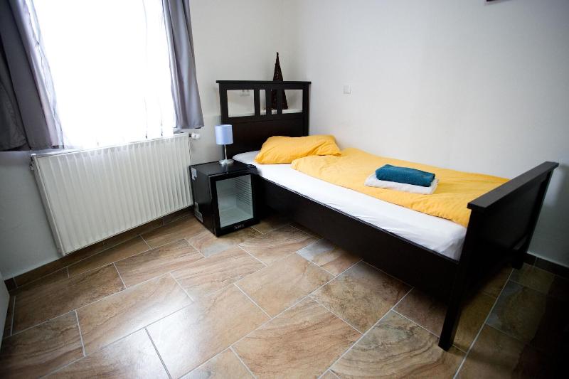 Hotel Frankenthaler Hof - Oda