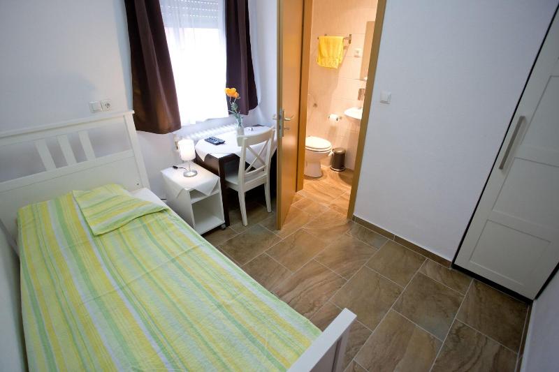 Hotel Frankenthaler Hof - Oda