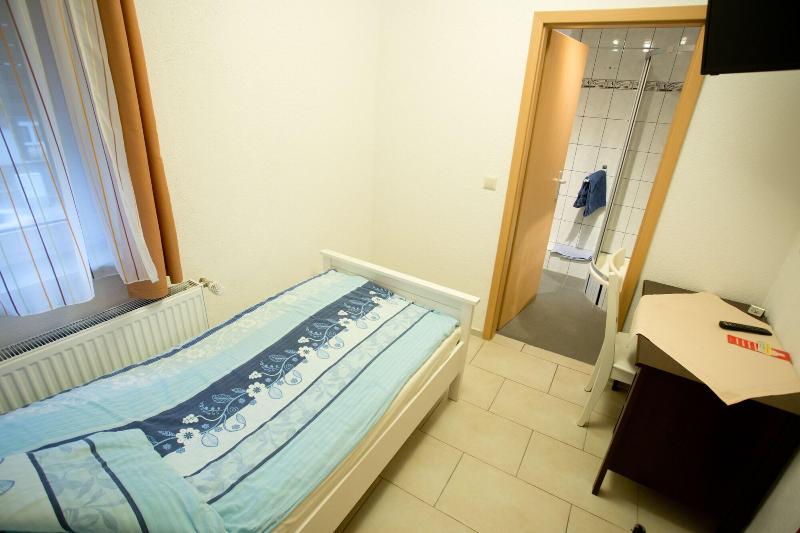Hotel Frankenthaler Hof - Oda