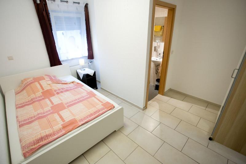 Hotel Frankenthaler Hof - Oda