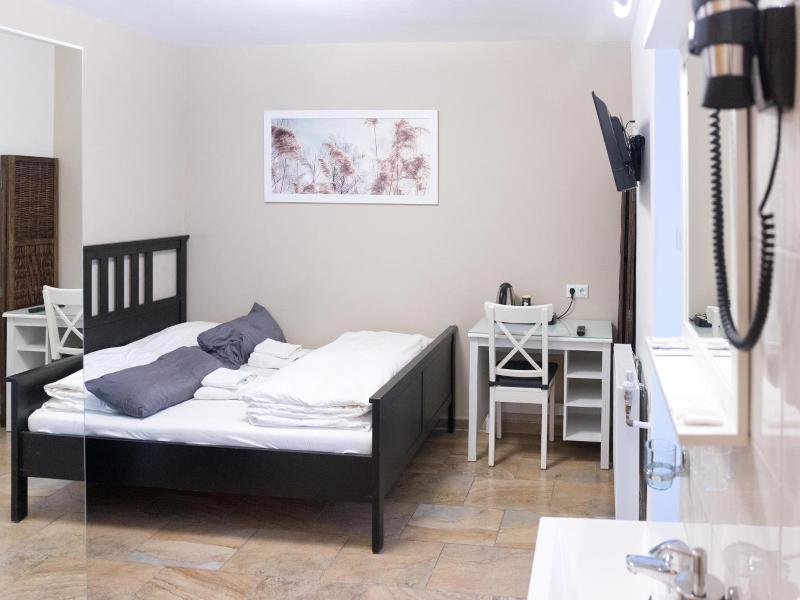 Hotel Frankenthaler Hof - Oda