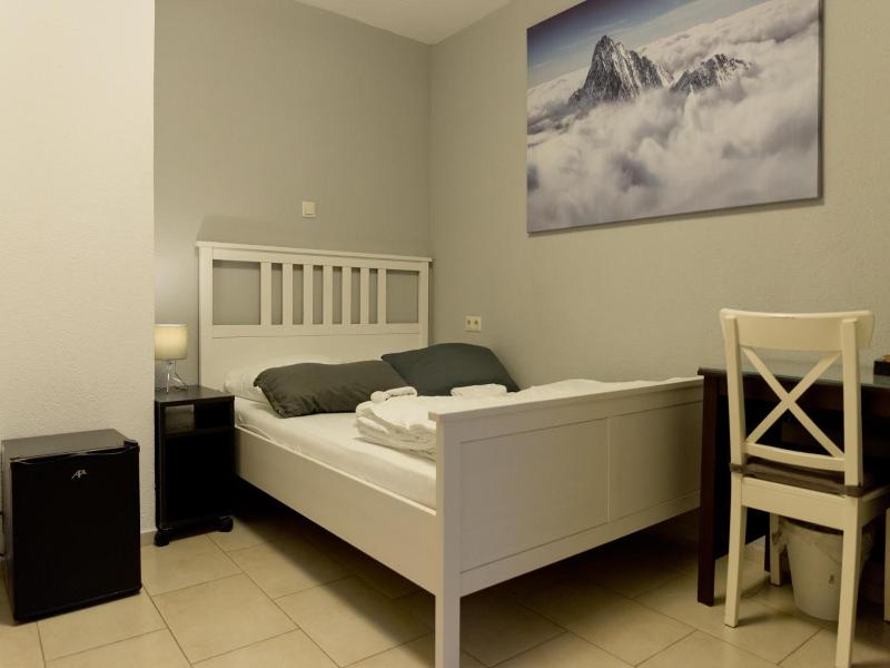 Hotel Frankenthaler Hof - Oda