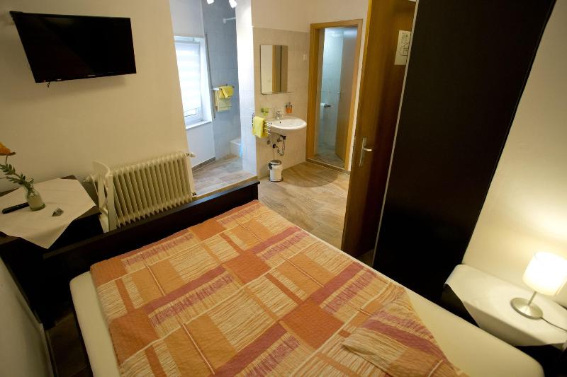 Hotel Frankenthaler Hof - Oda