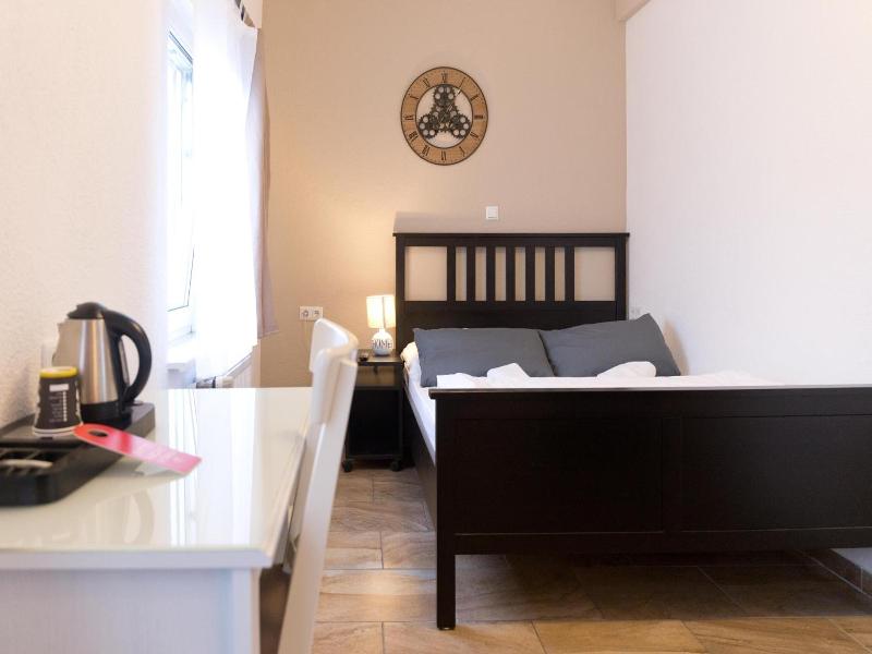 Hotel Frankenthaler Hof - Oda