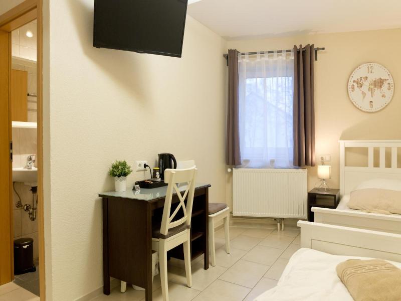 Hotel Frankenthaler Hof - Oda