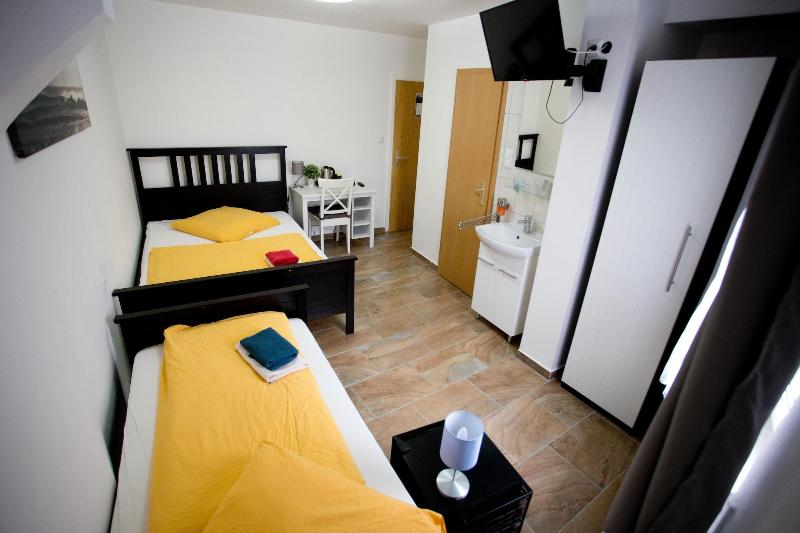 Hotel Frankenthaler Hof - Oda