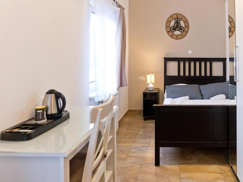 Hotel Frankenthaler Hof - Oda