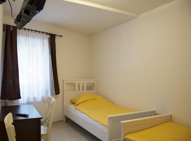 Hotel Frankenthaler Hof - Oda