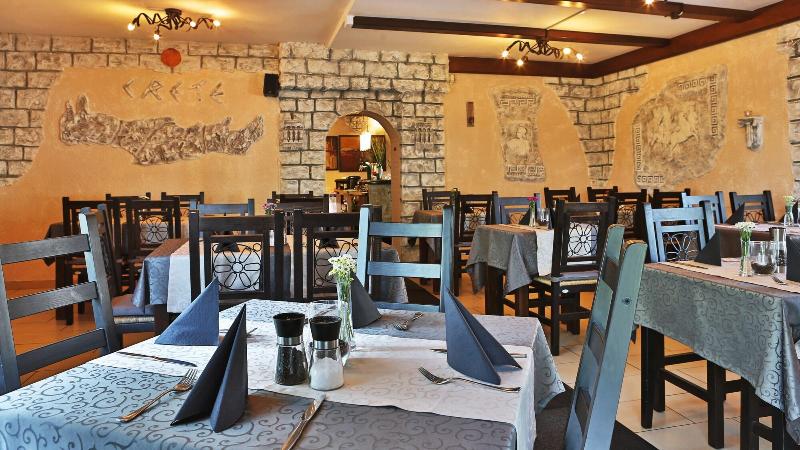Hotel Frankenthaler Hof - Restoran