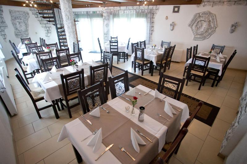 Hotel Frankenthaler Hof - Restoran