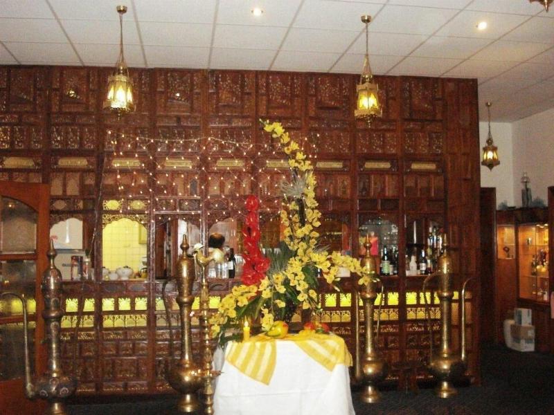 Hotel Starkenburger Hof - Bar