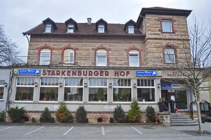 Hotel Starkenburger Hof - Genel