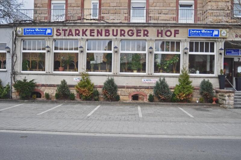 Hotel Starkenburger Hof - Genel