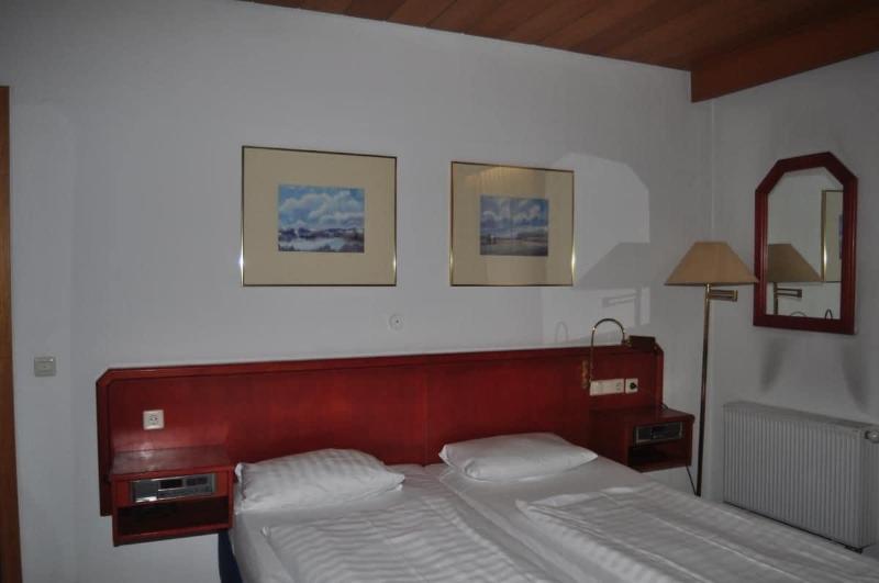 Hotel Starkenburger Hof - Oda
