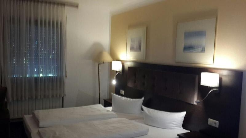 Hotel Starkenburger Hof - Oda